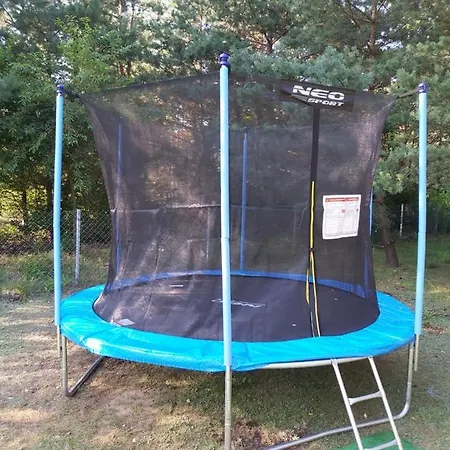 بيت للعطل Letniskowy Na Mazurach *