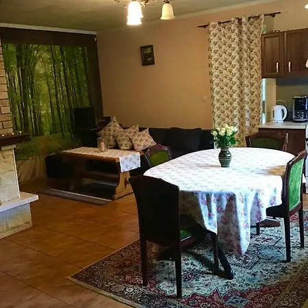 Dom wakacyjny Letniskowy Na Mazurach *