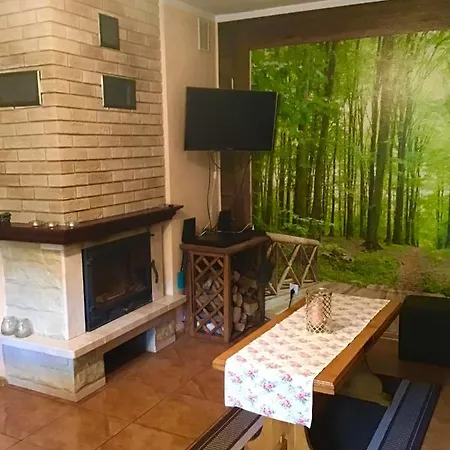 Letniskowy Na Mazurach بيت للعطل فودميني