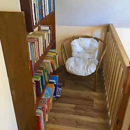 بيت للعطل Letniskowy Na Mazurach فودميني