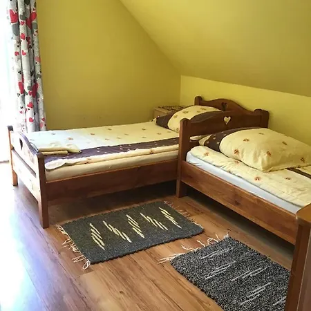 بيت للعطل Letniskowy Na Mazurach فودميني