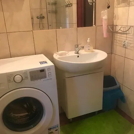 Holiday home Domek Letniskowy Na Mazurach *