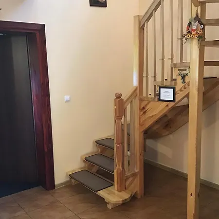 Letniskowy Na Mazurach بيت للعطل *