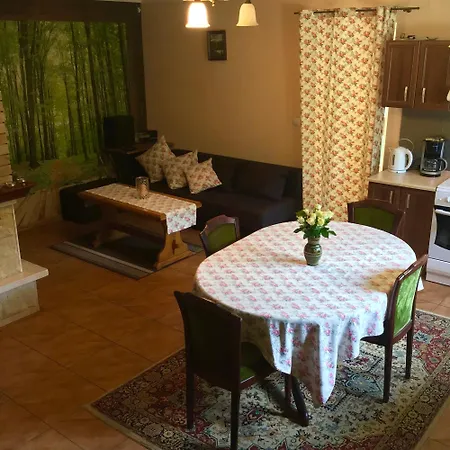 Letniskowy Na Mazurach بيت للعطل فودميني