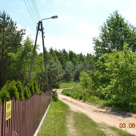 Domek Letniskowy Na Mazurach Holiday home Wydminy