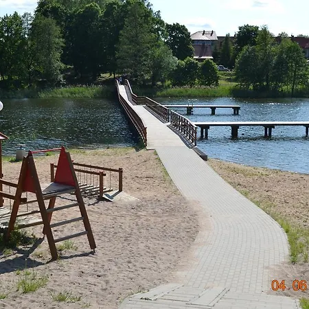 Letniskowy Na Mazurach فودميني