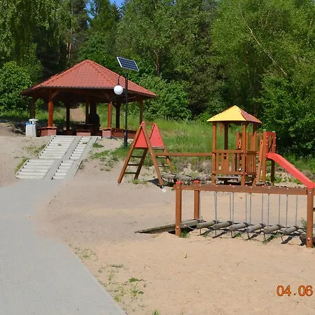 Letniskowy Na Mazurach بيت للعطل