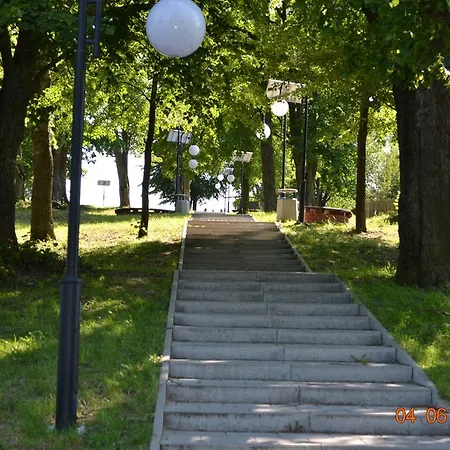 Letniskowy Na Mazurach Semesterbostad *