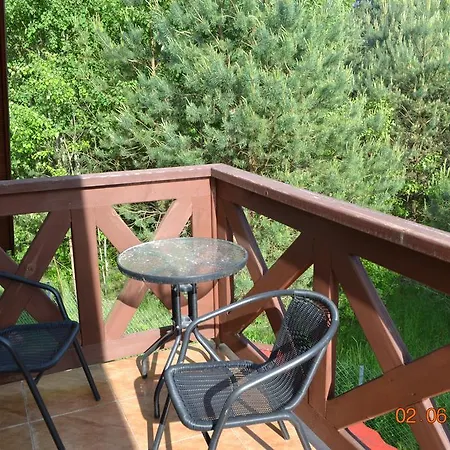 Letniskowy Na Mazurach * فودميني