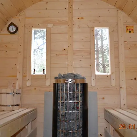 Letniskowy Na Mazurach بيت للعطل