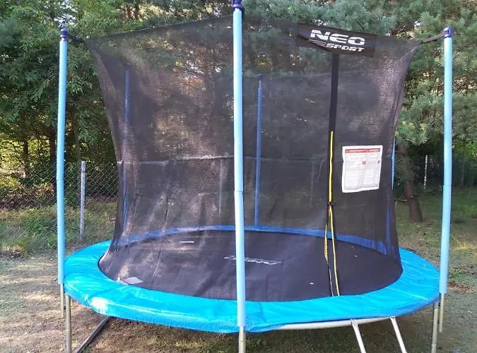 Vakantiehuis Letniskowy Na Mazurach *