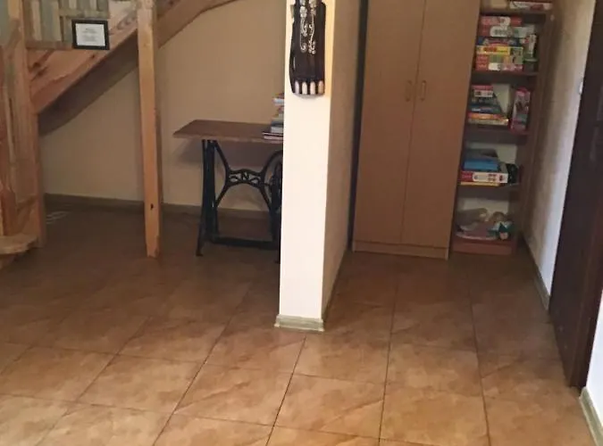 Vakantiehuis Letniskowy Na Mazurach Wydminy