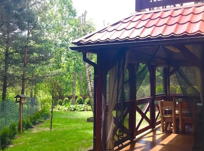 Vakantiehuis Letniskowy Na Mazurach *